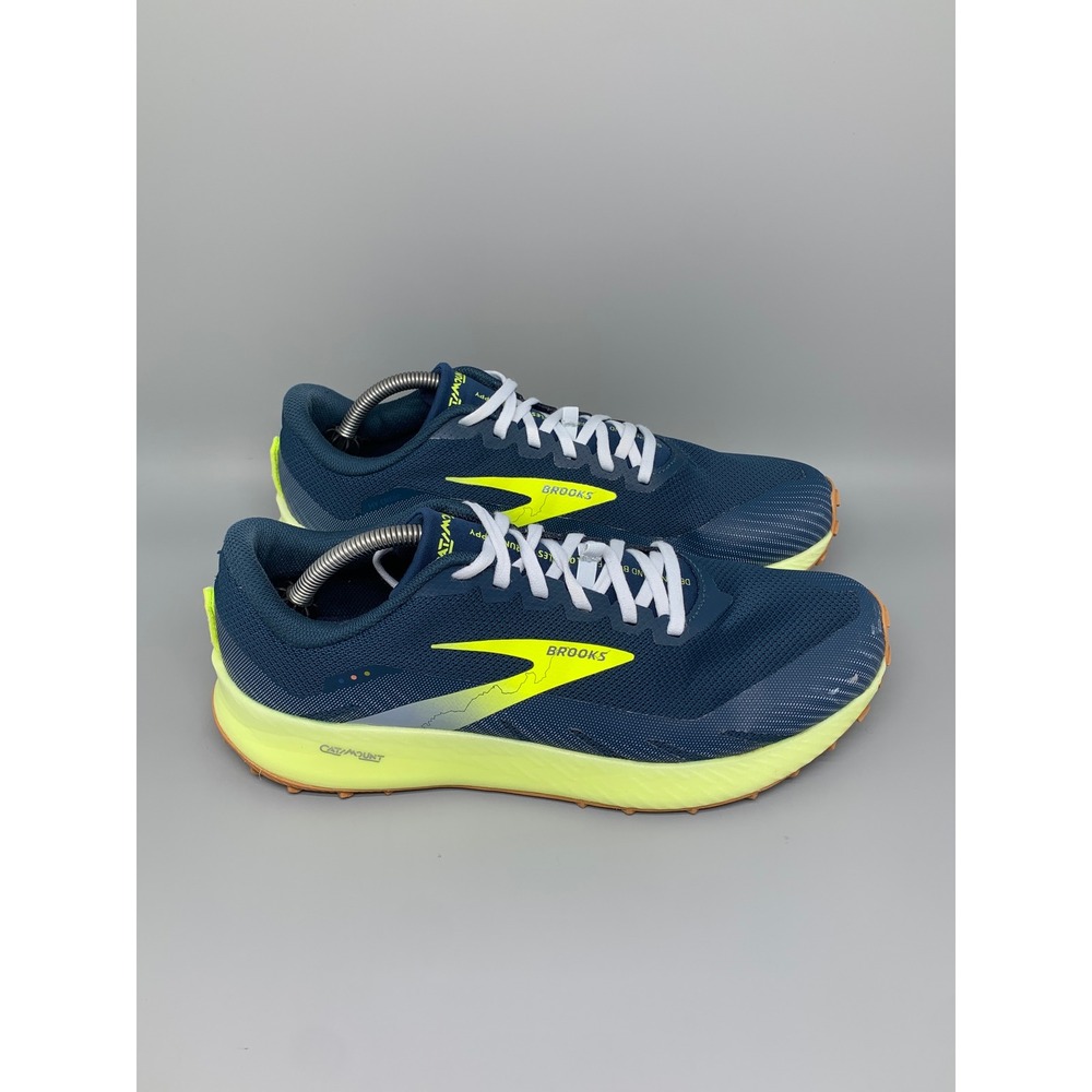Brooks Catamount Trail Running Shoes 1103521D411 Men's Sz 11